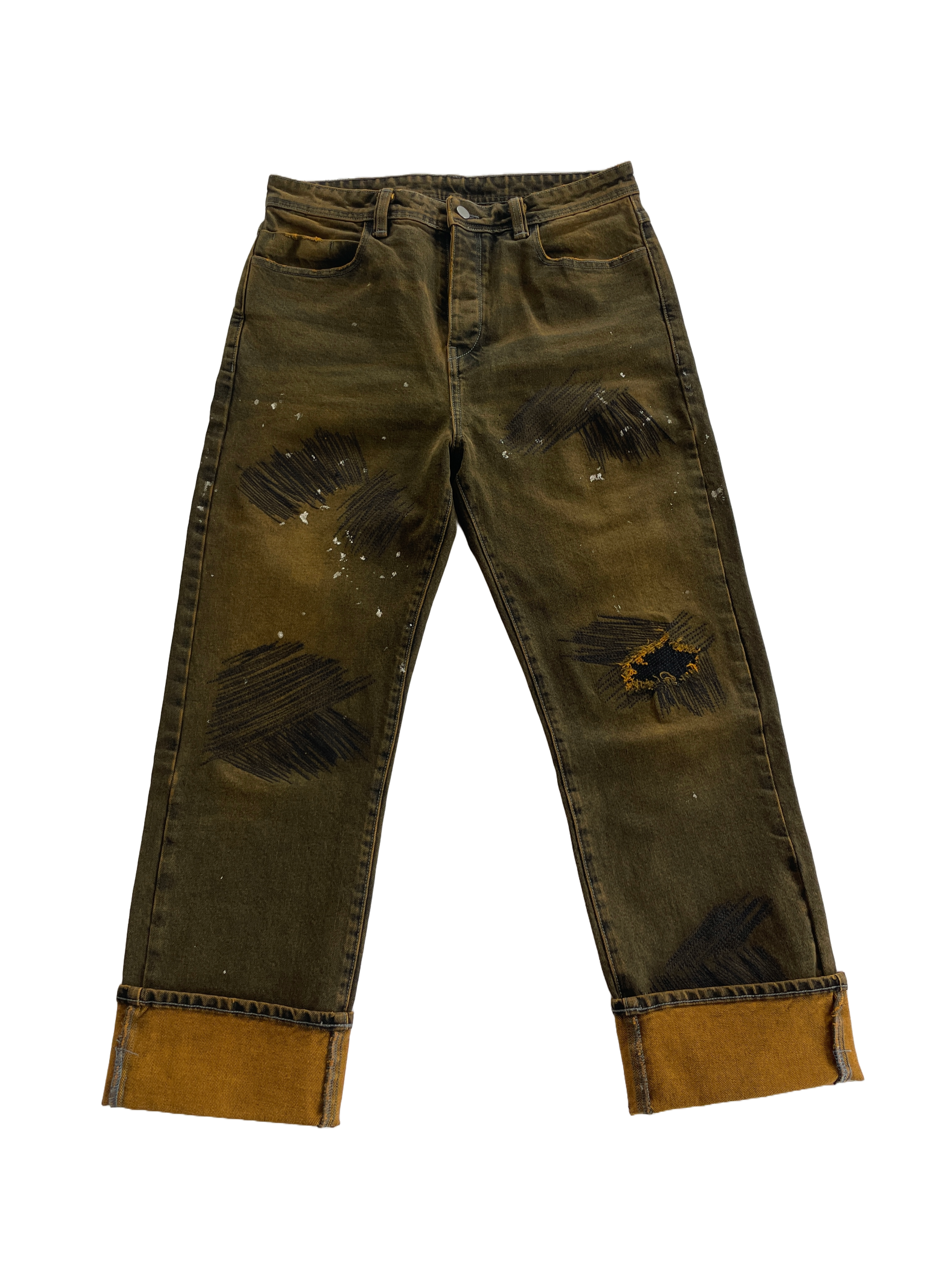 Denim Archive.